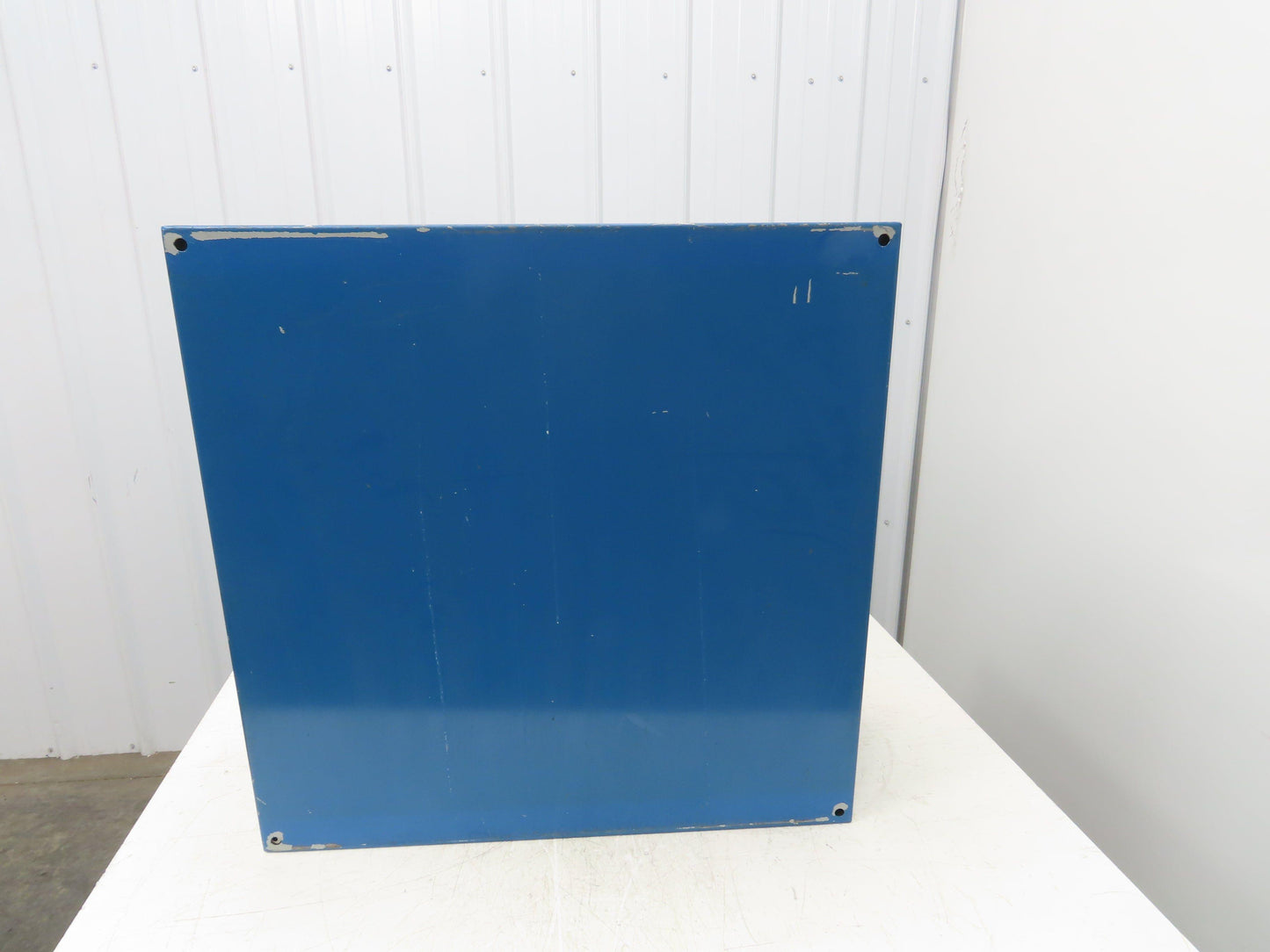 Hoffman CSD303010 Electrical Box Enclosure 30x30x10" Backplate