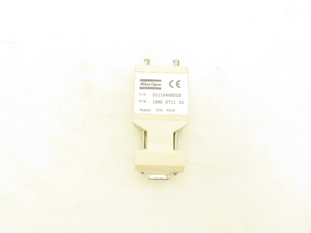 Atlas Copco 1900-0711-32 Air Compressor Control Program Module