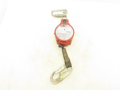 Miller FL11-3/11FT MiniLite Fall Limiter 11' Lanyard w/Swivel Shackle