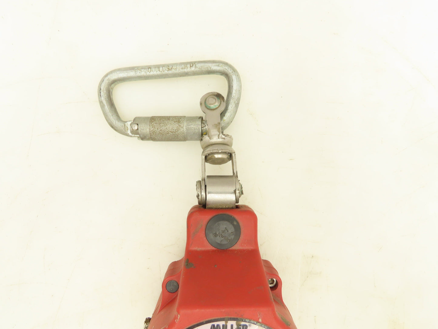 Miller FL11-3/11FT MiniLite Fall Limiter 11' Lanyard w/Swivel Shackle