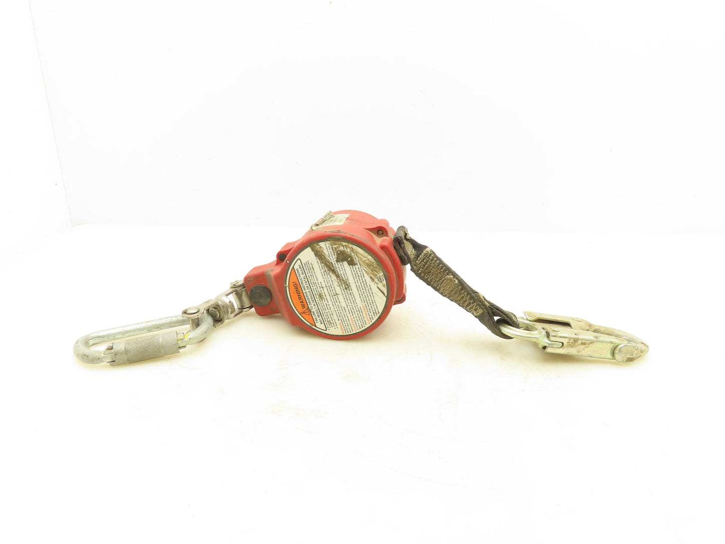 Miller FL11-3/11FT MiniLite Fall Limiter 11' Lanyard w/Swivel Shackle