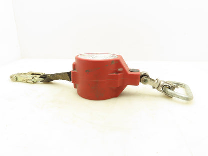Miller FL11-3/11FT MiniLite Fall Limiter 11' Lanyard w/Swivel Shackle