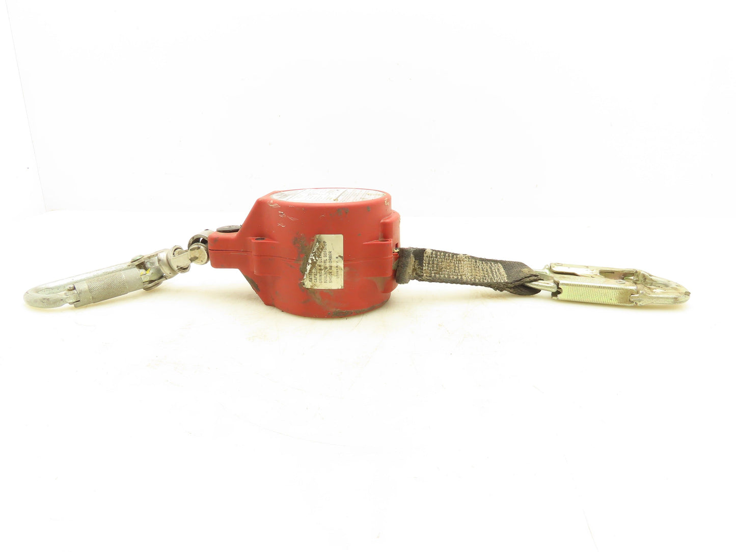 Miller FL11-3/11FT MiniLite Fall Limiter 11' Lanyard w/Swivel Shackle
