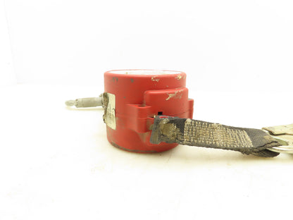 Miller FL11-3/11FT MiniLite Fall Limiter 11' Lanyard w/Swivel Shackle