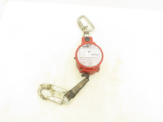 Miller FL11-3/11FT MiniLite Fall Limiter 11' Lanyard w/Swivel Shackle