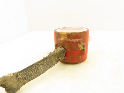 Miller FL11-3 Minilite Fall Limiter 11' Lanyard w/TwistLock Swivel Shackle