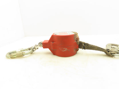 Miller FL11-3 Minilite Fall Limiter 11' Lanyard w/TwistLock Swivel Shackle