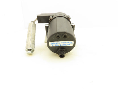 Unimeasure JX-PA-40-N12-21S-314 Linear Position Transducer 40" w/Mount