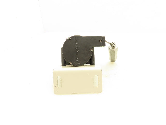 Unimeasure JX-PA-40-N12-21S-314 Linear Position Transducer 40" w/Mount