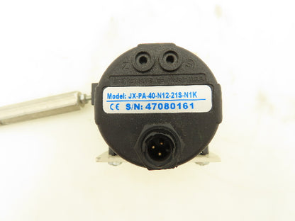 Unimeasure JX-PA-40-N12-21S-N1K Linear Position Transducer 40" w/Mount