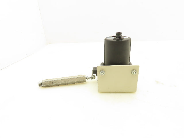 Unimeasure JX-PA-40-N12-21S-N1K Linear Position Transducer 40" w/Mount