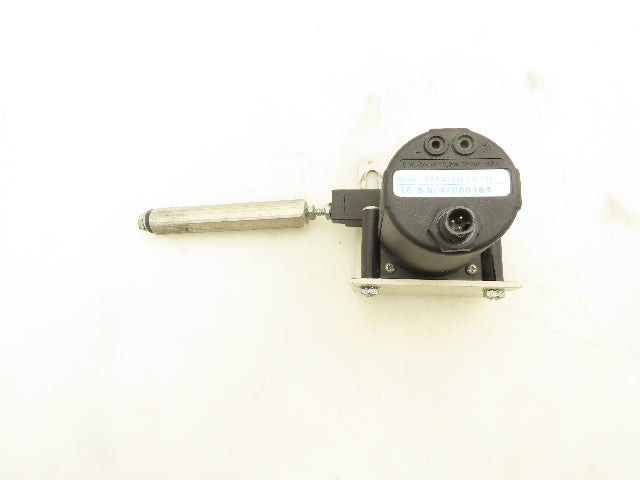 Unimeasure JX-PA-40-N12-21S-N1K Linear Position Transducer 40" w/Mount