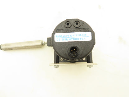 Unimeasure JX-PA-40-N12-21S-N1K Linear Position Transducer 40" w/Mount