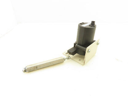 Unimeasure JX-PA-40-N12-21S-N1K Linear Position Transducer 40" w/Mount