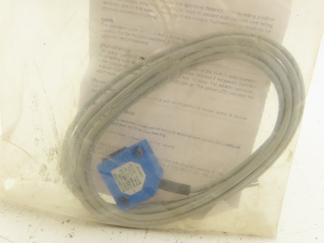 Automation Direct CX3-AP-1A Photoelectric Sensor 600mm Distance Plastic Housing