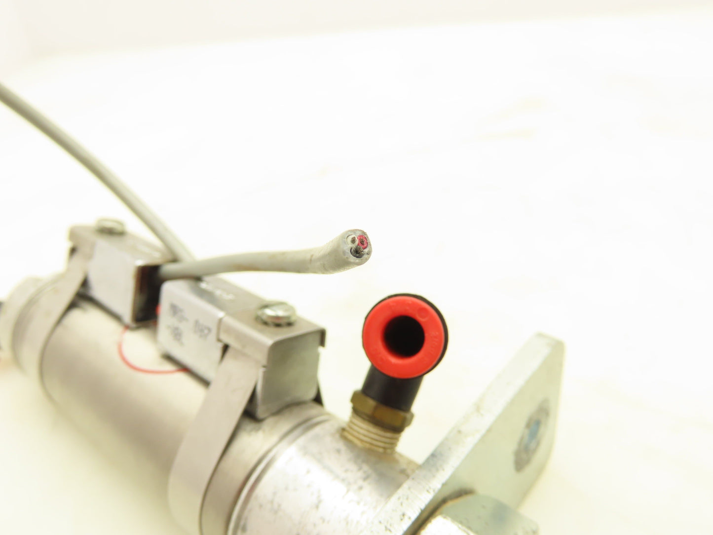 Bimba MRS-122-D Pneumatic Cylinder 2" Stroke 1-1/4" Bore Lot of 3