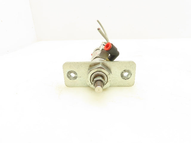 Bimba MRS-122-D Pneumatic Cylinder 2" Stroke 1-1/4" Bore Lot of 3