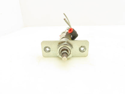 Bimba MRS-122-D Pneumatic Cylinder 2" Stroke 1-1/4" Bore Lot of 3