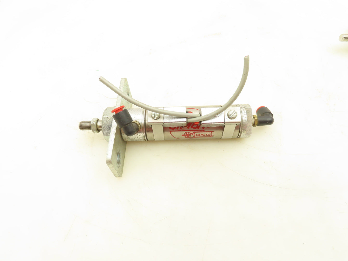 Bimba MRS-122-D Pneumatic Cylinder 2" Stroke 1-1/4" Bore Lot of 3