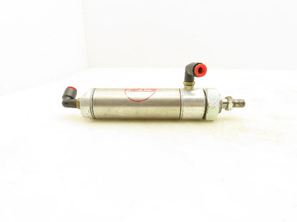 Bimba MRS-122-D Pneumatic Cylinder 2" Stroke 1-1/4" Bore Lot of 3