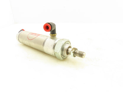 Bimba MRS-122-D Pneumatic Cylinder 2" Stroke 1-1/4" Bore Lot of 3