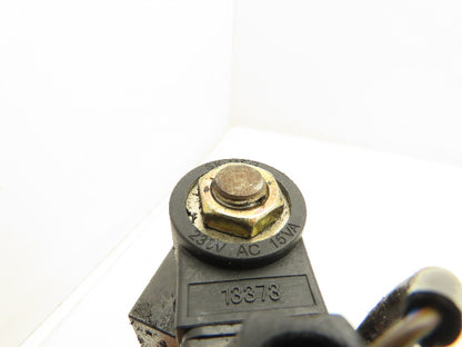 Northman HP MSF-02A-A230-10 Hydraulic Speed Control Valve 230V Coil Adjustable