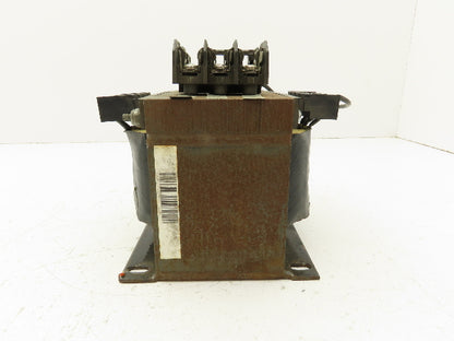 Square D 9070TF750D1 Control Transformer 0.75kVA 480V Input 120V Output