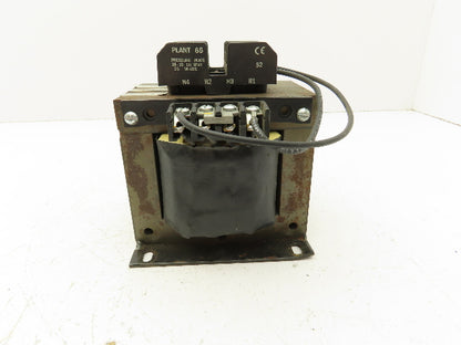 Square D 9070TF750D1 Control Transformer 0.75kVA 480V Input 120V Output