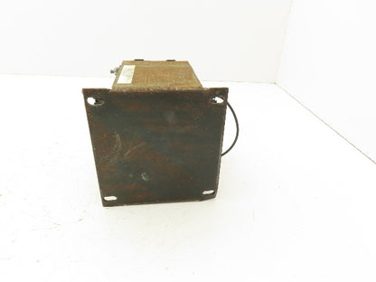 Square D 9070TF750D1 Control Transformer 0.75kVA 480V Input 120V Output