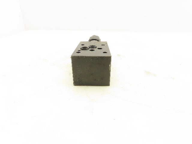 Northman HP MRF-02A-K-1-40 Hydraulic Pressure Relief Valve 120-1000PSI