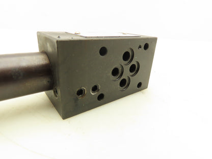 Northman HP MRF-02A-K-1-40 Hydraulic Pressure Relief Valve 120-1000PSI