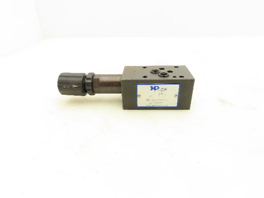Northman HP MRF-02A-K-1-40 Hydraulic Pressure Relief Valve 120-1000PSI