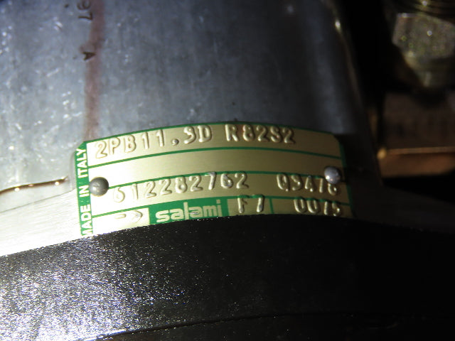 Monarch T-10-30 Hydraulic Power Unit Dyna Pack 2PD11.3D Pump 10GPM 7.5Hp 3Ph