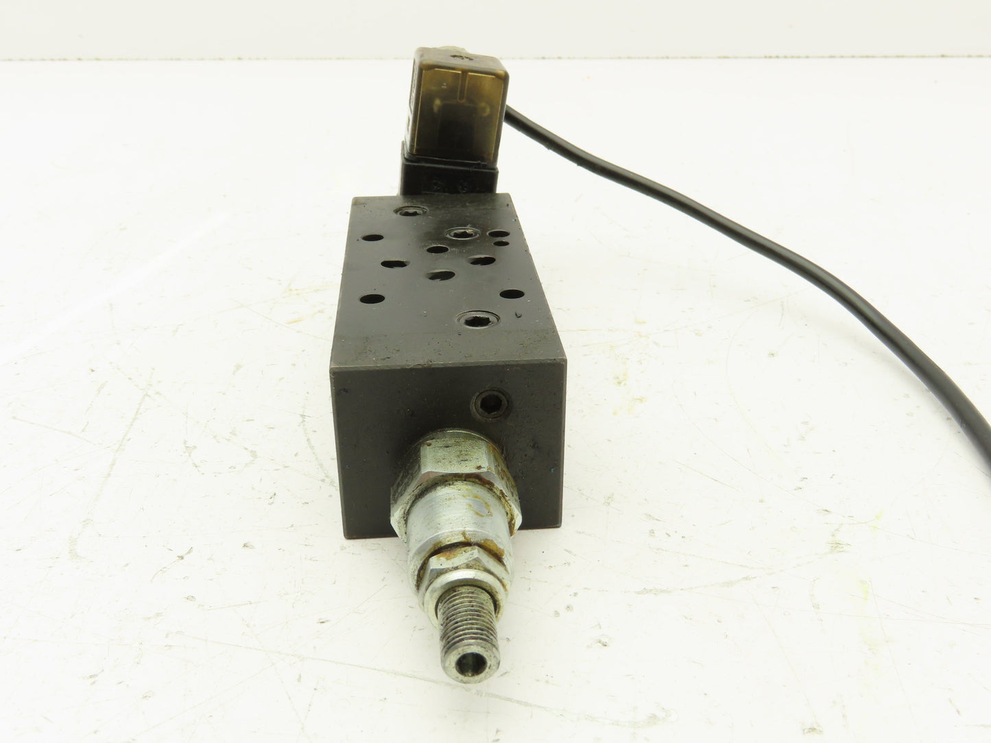 Northman HP MSF-02A-A230-20 Hydraulic Speed Control Valve 230V Coil Adjustable