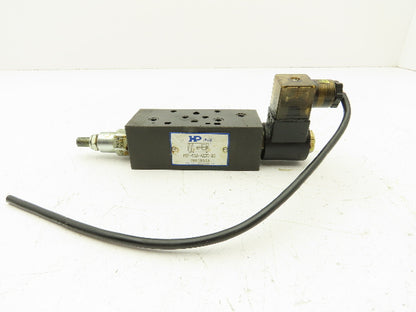 Northman HP MSF-02A-A230-20 Hydraulic Speed Control Valve 230V Coil Adjustable