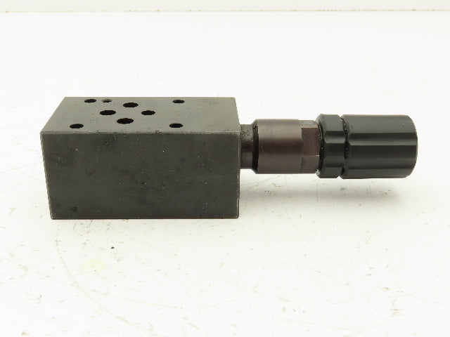 Northman HP MRF-02A-K-1-20 Hydraulic Modular Relief Valve 120-1000PSI