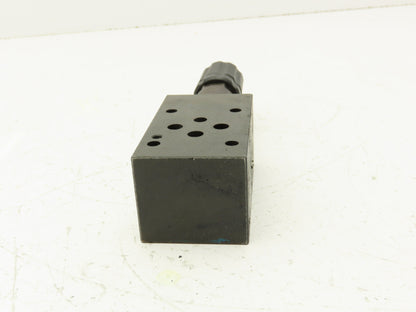 Northman HP MRF-02A-K-1-20 Hydraulic Modular Relief Valve 120-1000PSI