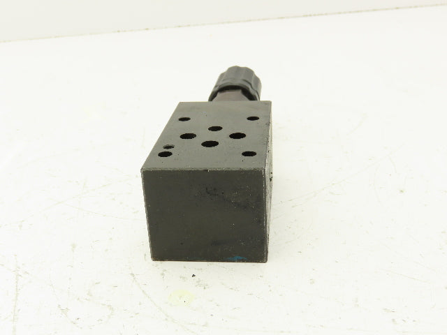 Northman HP MRF-02A-K-1-20 Hydraulic Modular Relief Valve 120-1000PSI