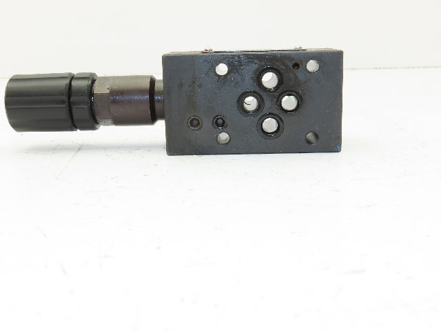 Northman HP MRF-02A-K-1-20 Hydraulic Modular Relief Valve 120-1000PSI