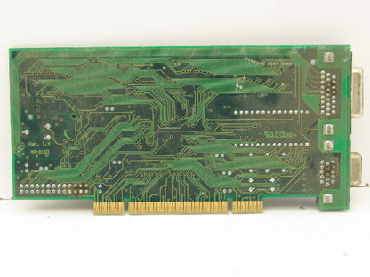 Densitron PCIX-55ORP Video Card 2MB Video Memory 32 Bit PC Card