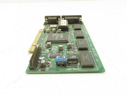 Densitron PCIX-55ORP Video Card 2MB Video Memory 32 Bit PC Card
