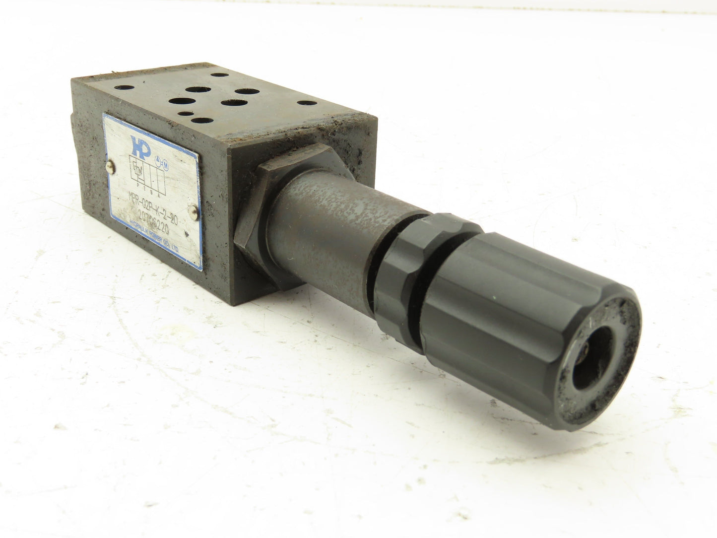 Northman HP MPR-02P-K-2-20 Hydraulic Modular Relief Valve 500-2000PSI
