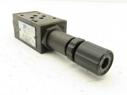 Northman HP MPR-02P-K-2-20 Hydraulic Modular Relief Valve 500-2000PSI
