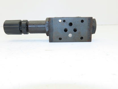 Northman HP MPR-02P-K-2-20 Hydraulic Modular Relief Valve 500-2000PSI