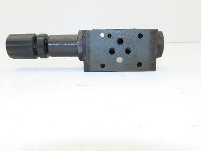Northman HP MPR-02P-K-2-20 Hydraulic Modular Relief Valve 500-2000PSI
