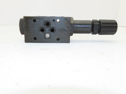 Northman HP MPR-02P-K-2-20 Hydraulic Modular Relief Valve 500-2000PSI