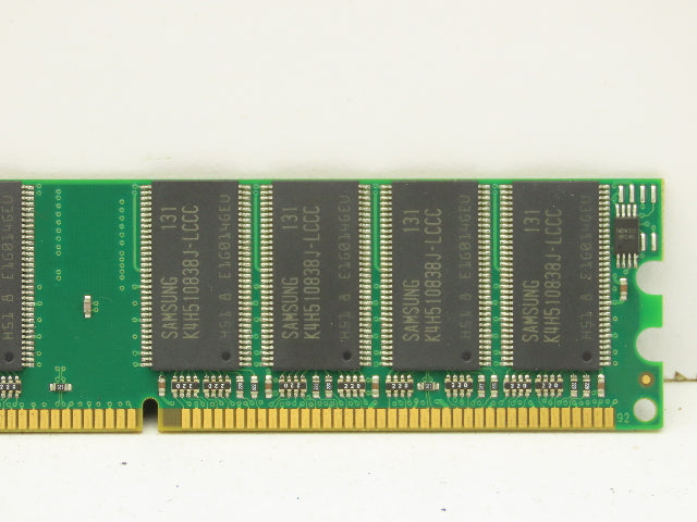 Super Talent D21PA512N Memory Module 512MB PC2100 DDR-266MHz non-ECC Unbuffered