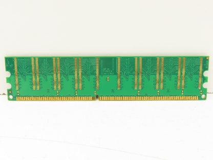 Super Talent D21PA512N Memory Module 512MB PC2100 DDR-266MHz non-ECC Unbuffered