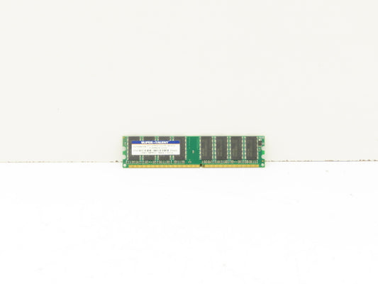 Super Talent D21PA512N Memory Module 512MB PC2100 DDR-266MHz non-ECC Unbuffered