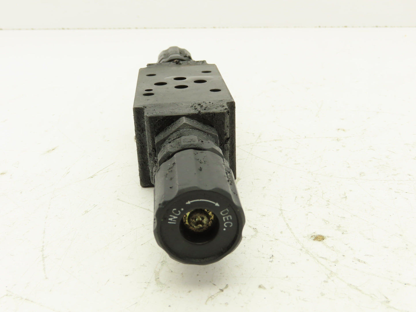 Northman HP MTC-02W-K-20 Modular Throttle Check Valve